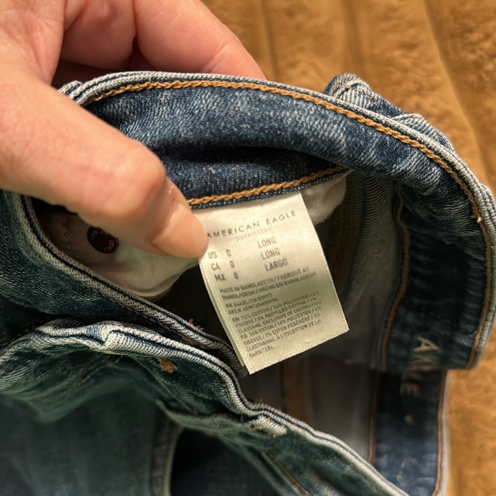 Mom jeans - Picture 3 of 7